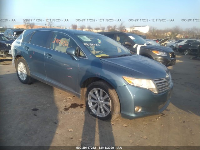 TOYOTA VENZA 2010 4t3za3bb9au038411