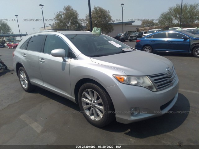 TOYOTA VENZA 2010 4t3za3bb9au038487