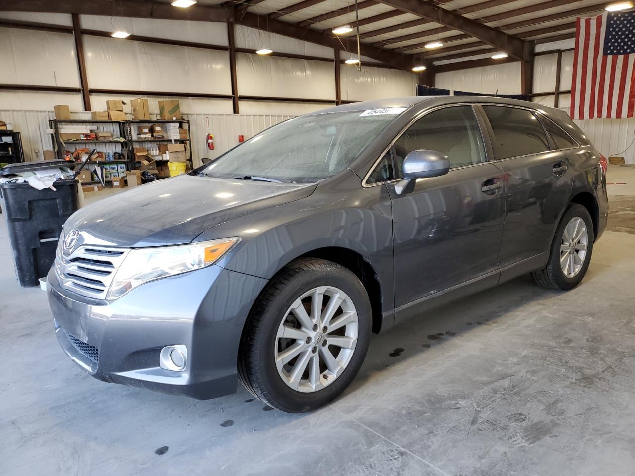 TOYOTA VENZA 2011 4t3za3bb9bu039690