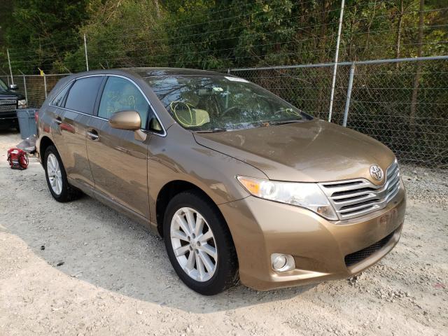 TOYOTA VENZA 2011 4t3za3bb9bu039835