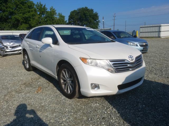 TOYOTA VENZA 2011 4t3za3bb9bu041830