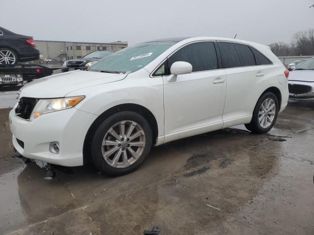 TOYOTA VENZA 2011 4t3za3bb9bu041925