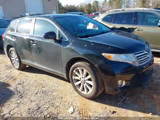 TOYOTA VENZA 2011 4t3za3bb9bu042573