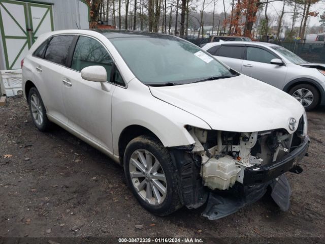 TOYOTA VENZA 2011 4t3za3bb9bu042685