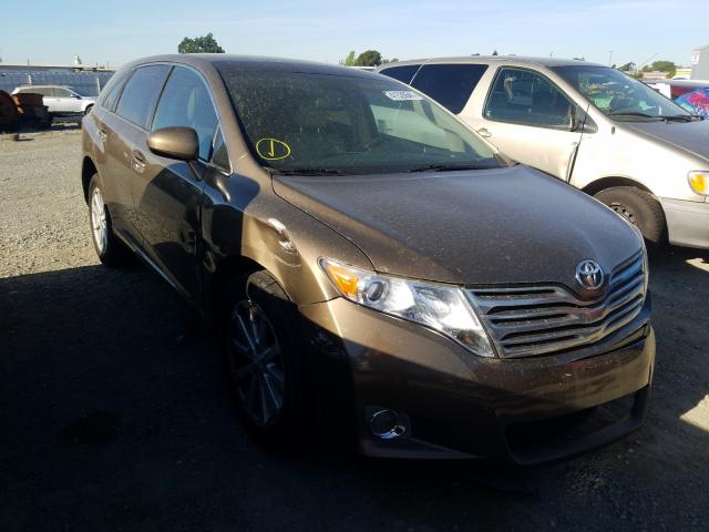 TOYOTA VENZA 2011 4t3za3bb9bu043514