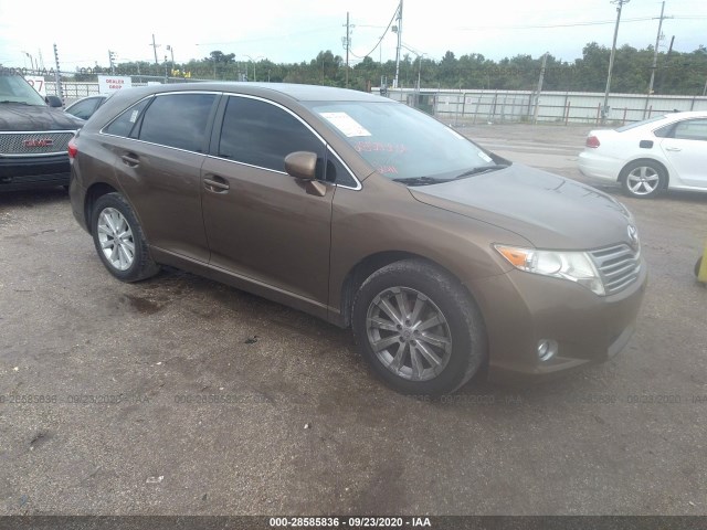 TOYOTA VENZA 2011 4t3za3bb9bu043836