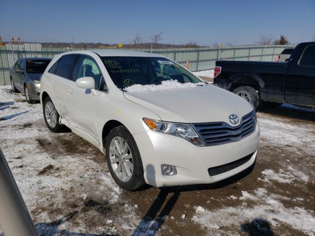 TOYOTA VENZA 2011 4t3za3bb9bu044775