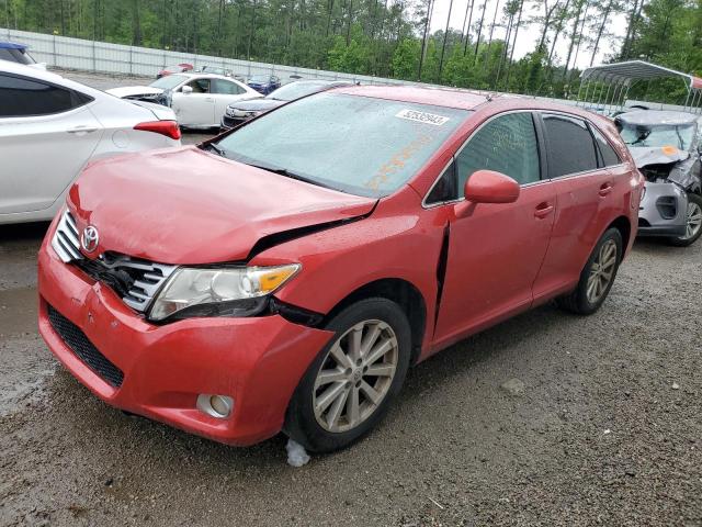 TOYOTA VENZA 2011 4t3za3bb9bu046428