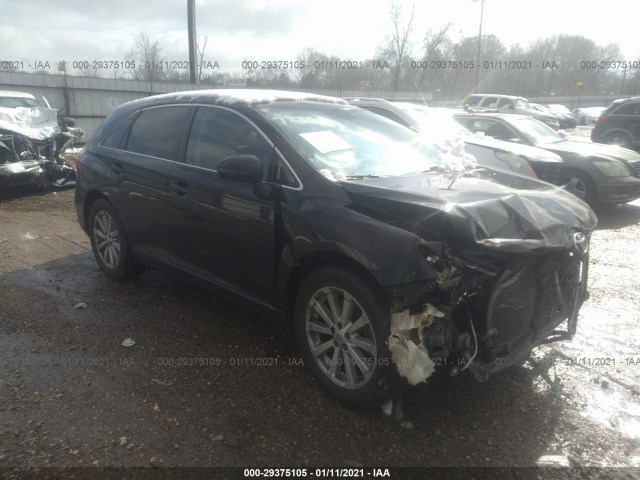 TOYOTA VENZA 2011 4t3za3bb9bu047966