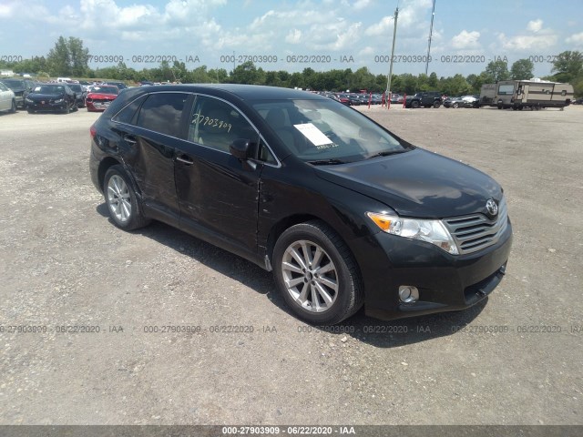 TOYOTA VENZA 2011 4t3za3bb9bu048776