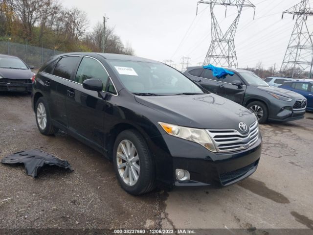 TOYOTA VENZA 2011 4t3za3bb9bu049068