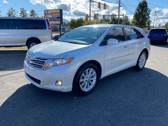 TOYOTA VENZA 2011 4t3za3bb9bu051340