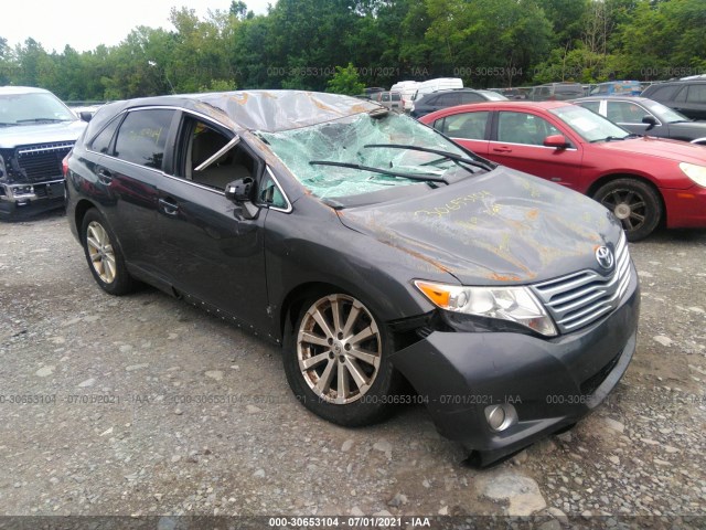 TOYOTA VENZA 2011 4t3za3bb9bu051547