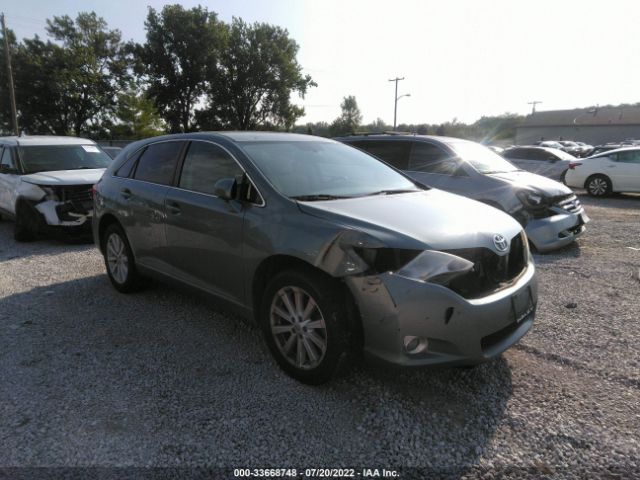 TOYOTA VENZA 2011 4t3za3bb9bu052567