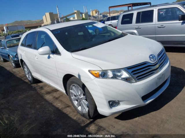 TOYOTA VENZA 2011 4t3za3bb9bu054464