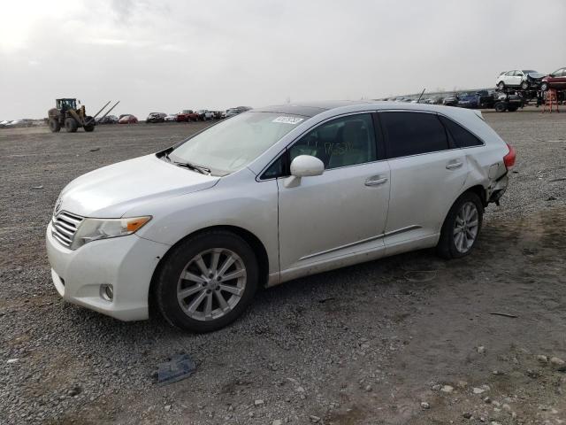 TOYOTA VENZA 2011 4t3za3bb9bu054500