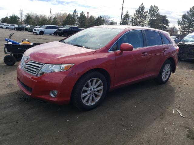 TOYOTA VENZA 2011 4t3za3bb9bu054996