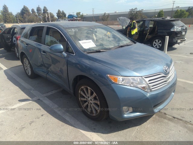 TOYOTA VENZA 2012 4t3za3bb9cu057303