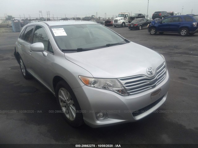 TOYOTA VENZA 2012 4t3za3bb9cu058080