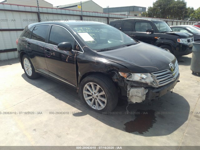 TOYOTA VENZA 2012 4t3za3bb9cu059746