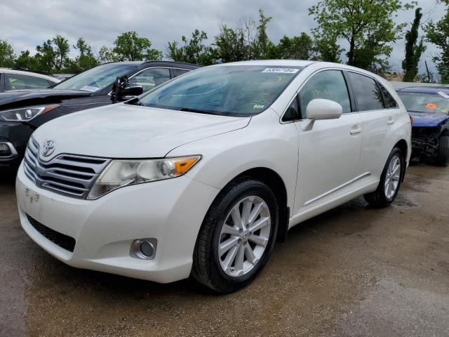 TOYOTA VENZA 2012 4t3za3bb9cu060394