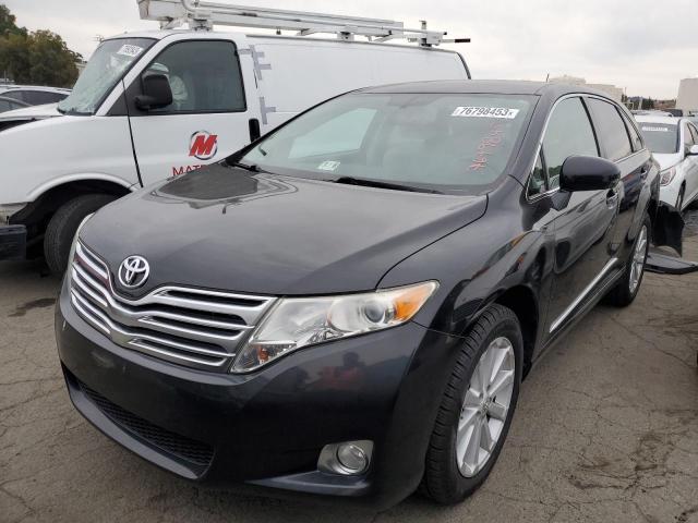 TOYOTA VENZA 2012 4t3za3bb9cu060959