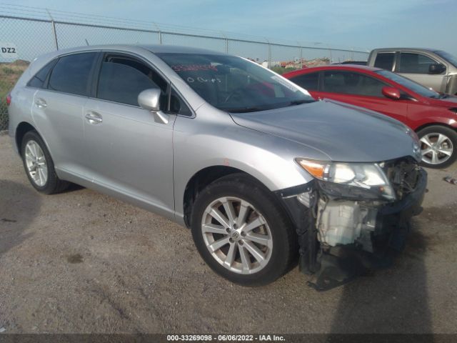 TOYOTA VENZA 2012 4t3za3bb9cu062002