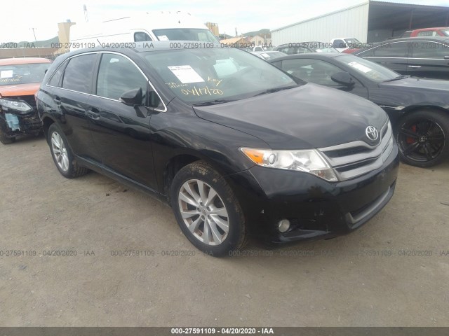 TOYOTA VENZA 2013 4t3za3bb9du063281