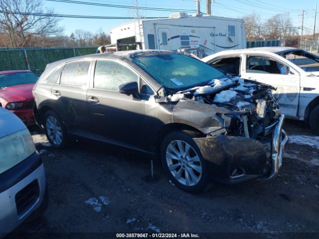 TOYOTA VENZA 2013 4t3za3bb9du063474