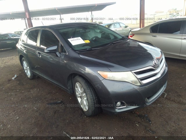 TOYOTA VENZA 2013 4t3za3bb9du065550