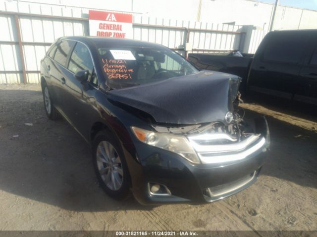 TOYOTA VENZA 2013 4t3za3bb9du066472