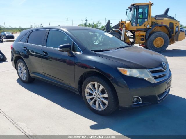 TOYOTA VENZA 2013 4t3za3bb9du066715