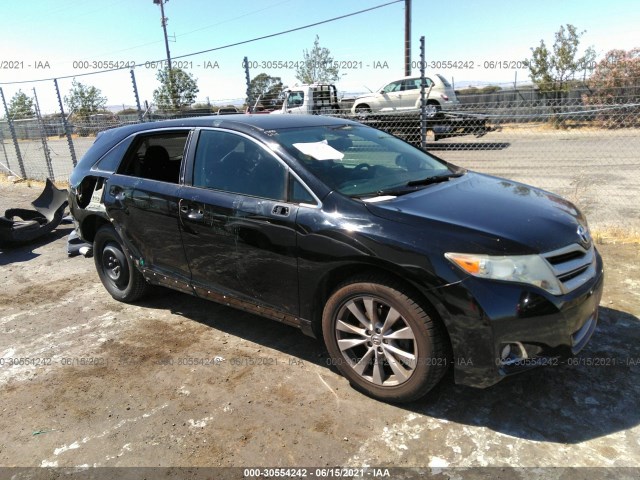 TOYOTA VENZA 2013 4t3za3bb9du067122