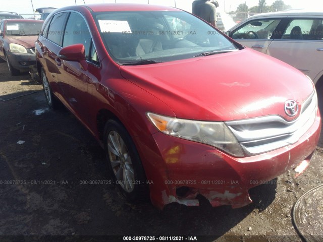 TOYOTA VENZA 2013 4t3za3bb9du067833