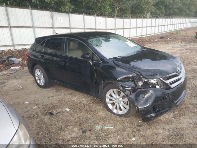 TOYOTA VENZA 2013 4t3za3bb9du070618