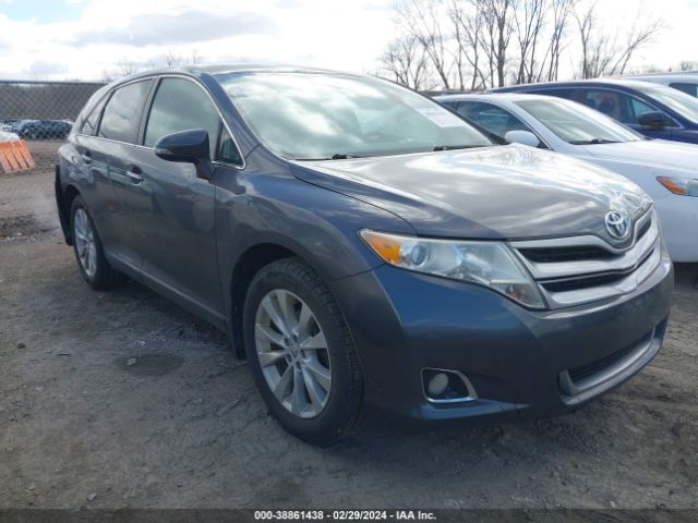 TOYOTA VENZA 2013 4t3za3bb9du073714