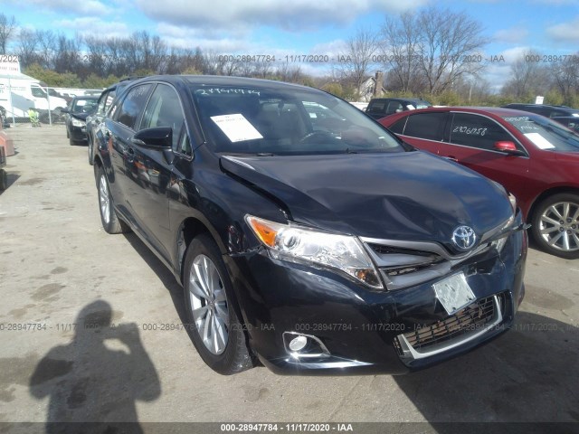 TOYOTA VENZA 2013 4t3za3bb9du079609