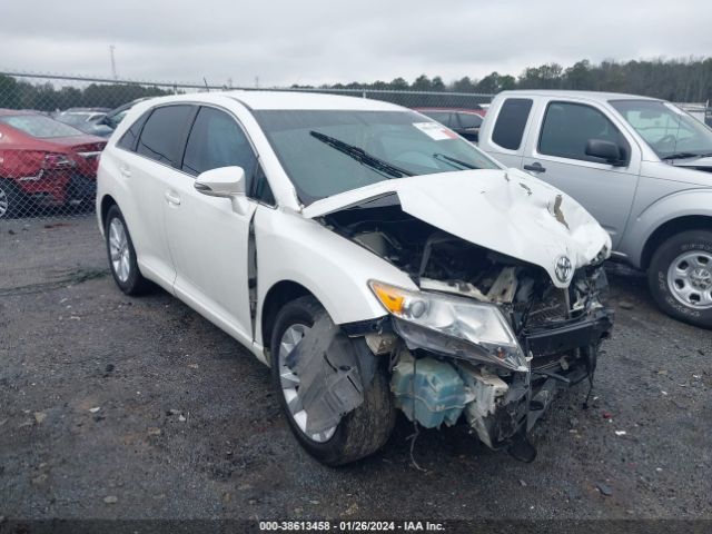 TOYOTA VENZA 2013 4t3za3bb9du080601