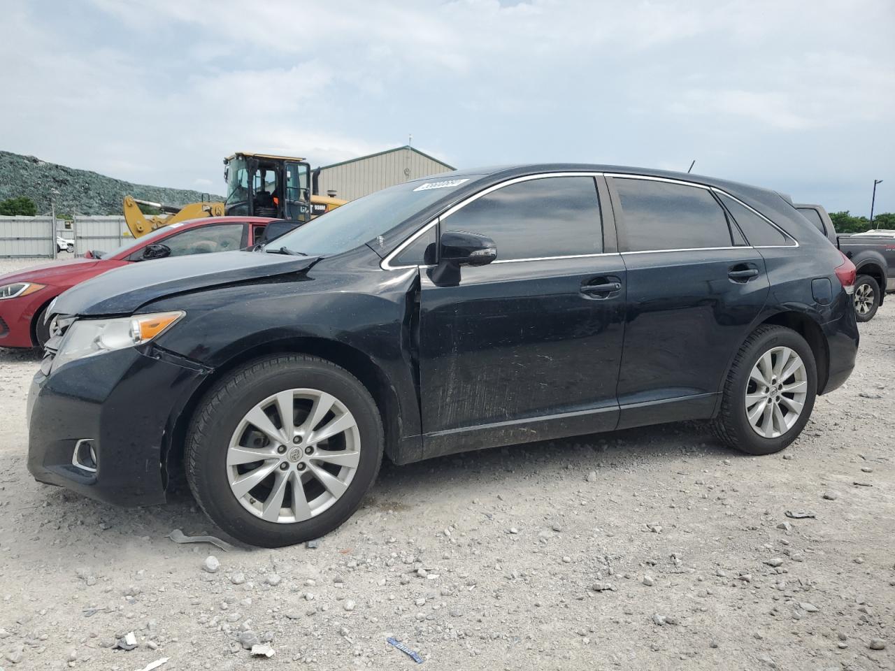 TOYOTA VENZA 2014 4t3za3bb9eu083256