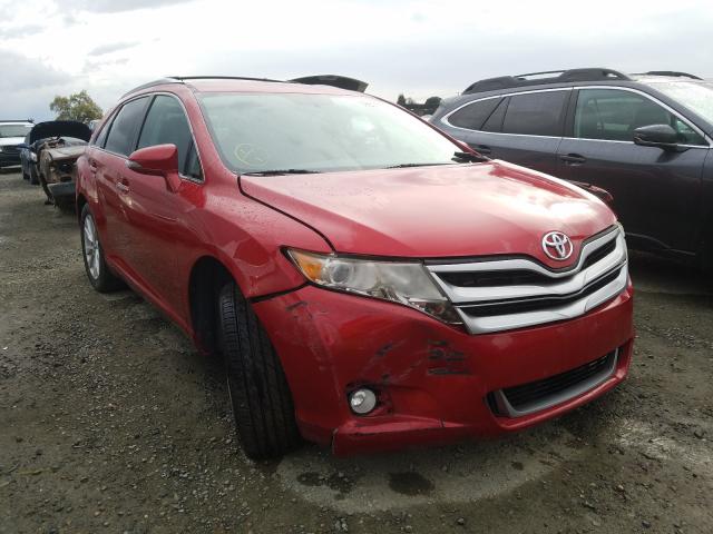 TOYOTA VENZA 2014 4t3za3bb9eu083306