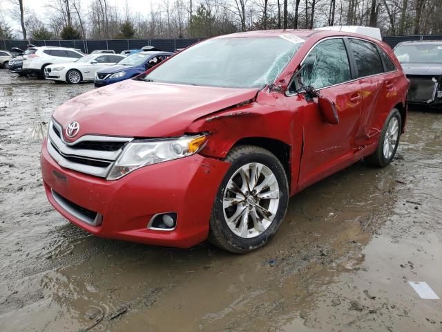 TOYOTA VENZA 2014 4t3za3bb9eu084407