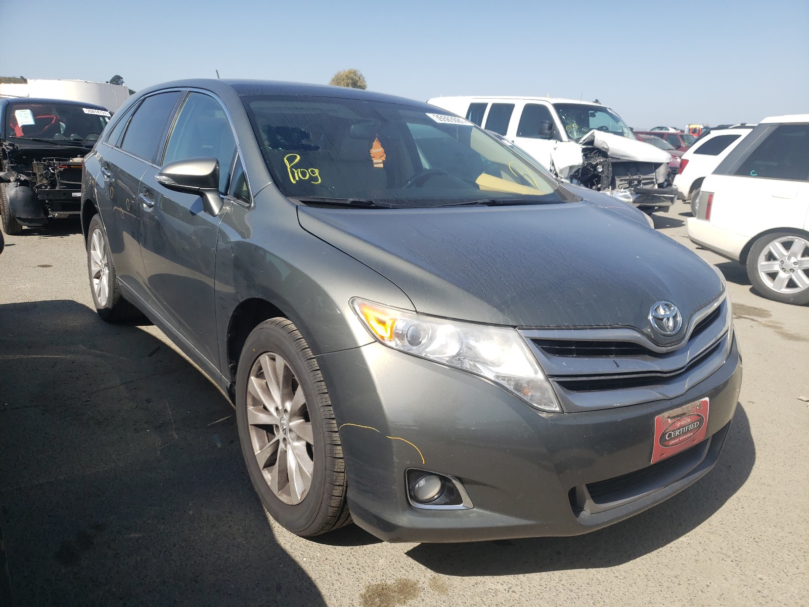 TOYOTA VENZA LE 2014 4t3za3bb9eu084441