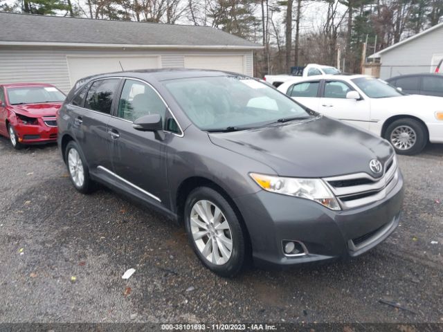 TOYOTA VENZA 2014 4t3za3bb9eu085069