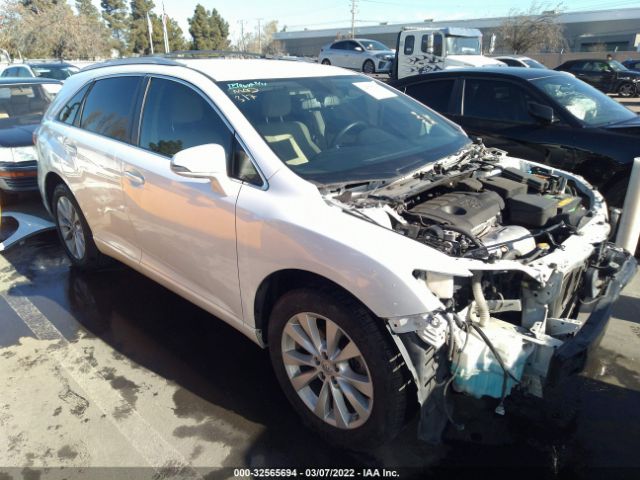 TOYOTA VENZA 2014 4t3za3bb9eu088926