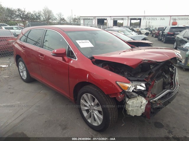 TOYOTA VENZA 2015 4t3za3bb9fu093237