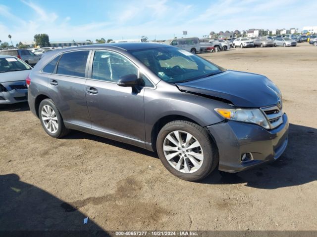 TOYOTA VENZA 2015 4t3za3bb9fu093867