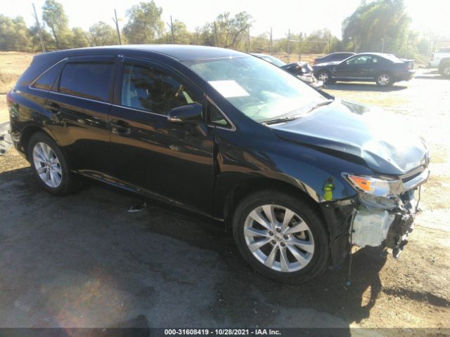 TOYOTA VENZA 2015 4t3za3bb9fu096395