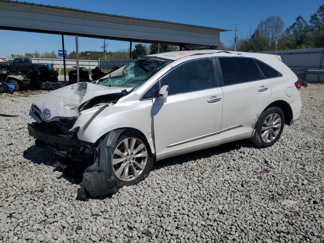 TOYOTA VENZA 2015 4t3za3bb9fu096753