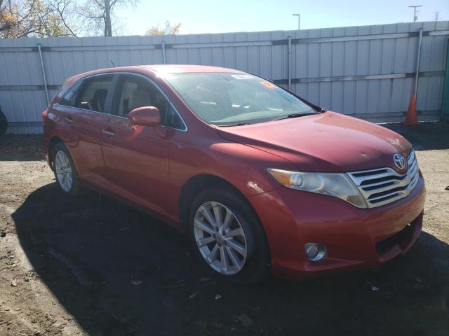 TOYOTA VENZA 2010 4t3za3bbxau021147