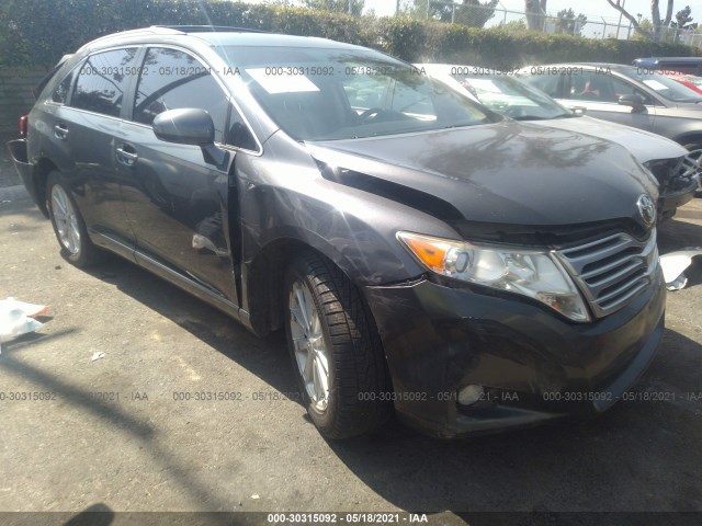 TOYOTA VENZA 2010 4t3za3bbxau021875